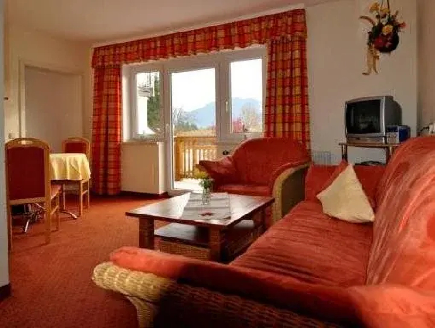 Pension beim Krümmling