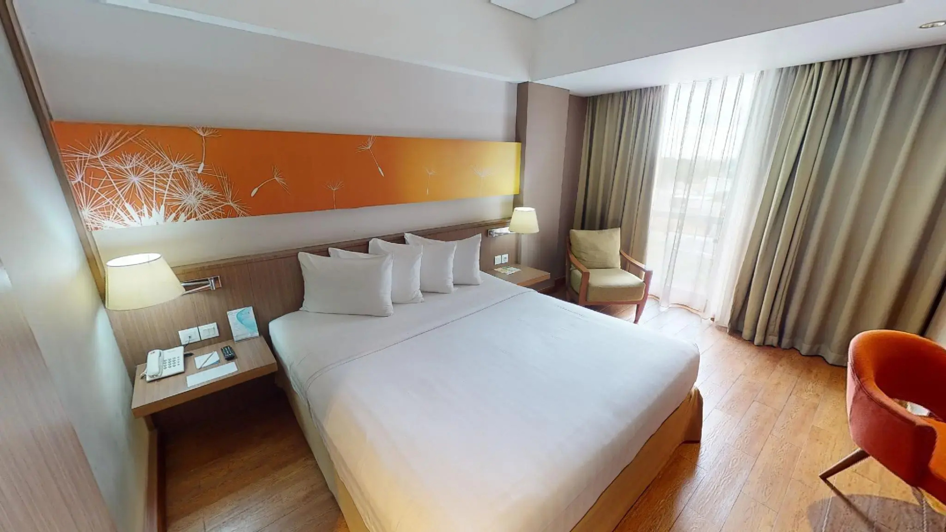 Soll Marina Hotel Serpong