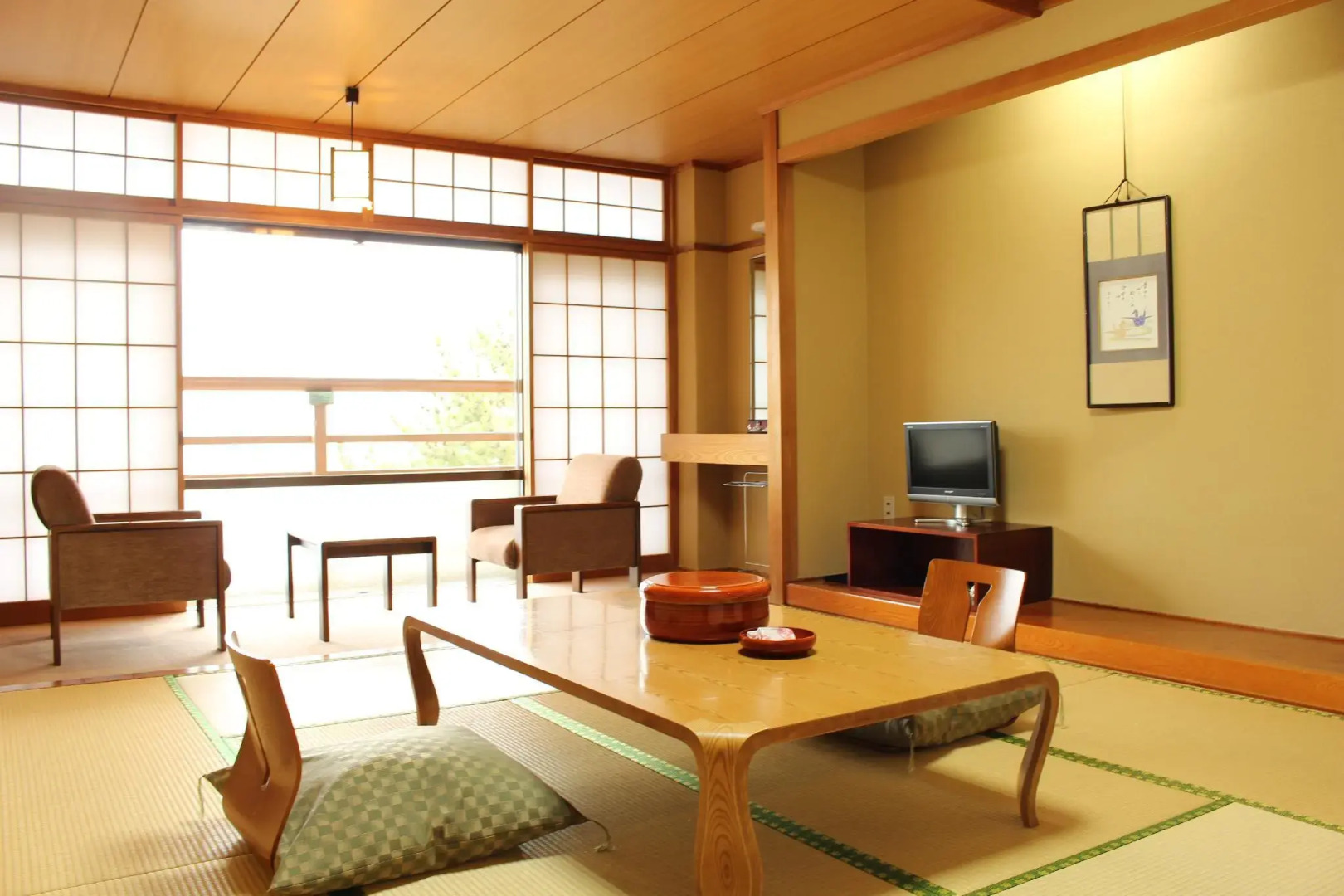 Отель Miyajima Seaside