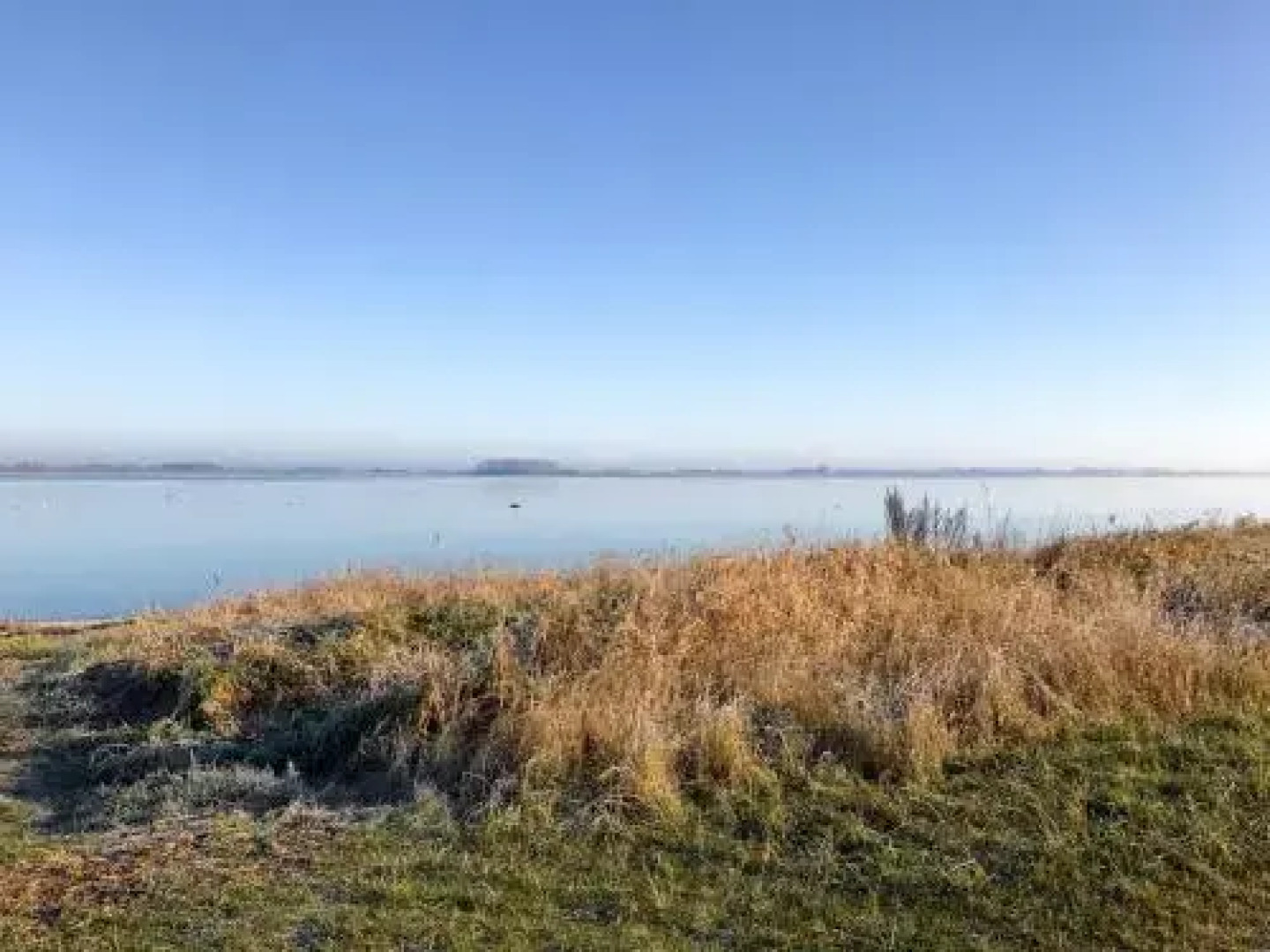 Ferienhaus vor Rügen