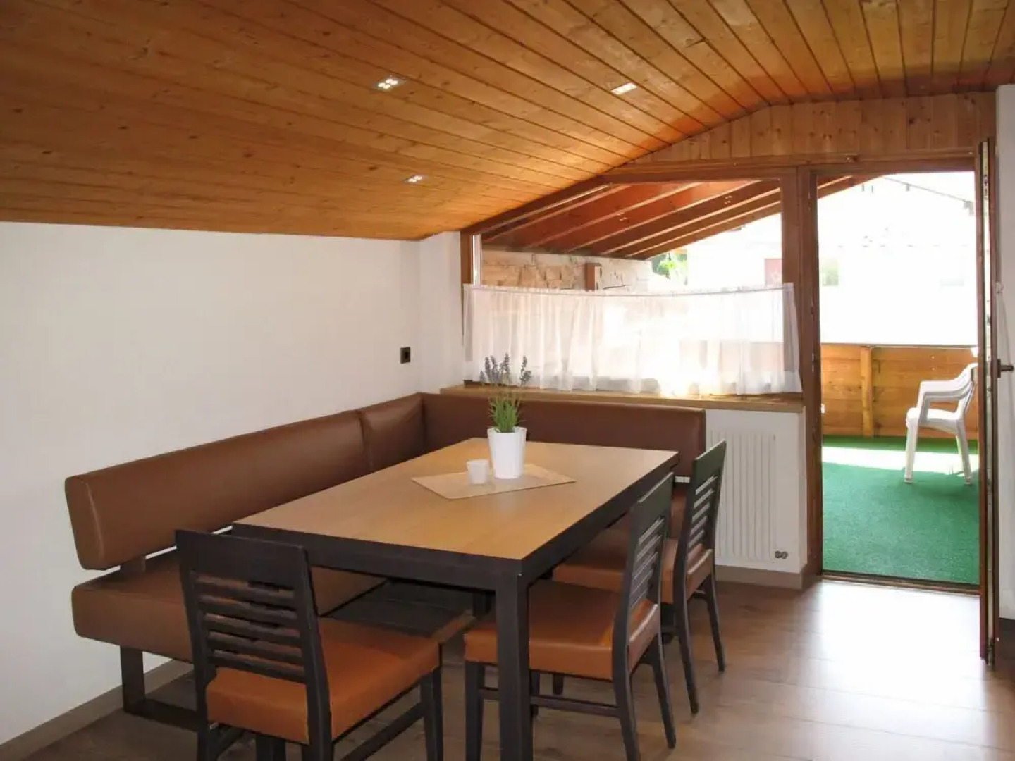 Apart Grazia Prutz in Prutz