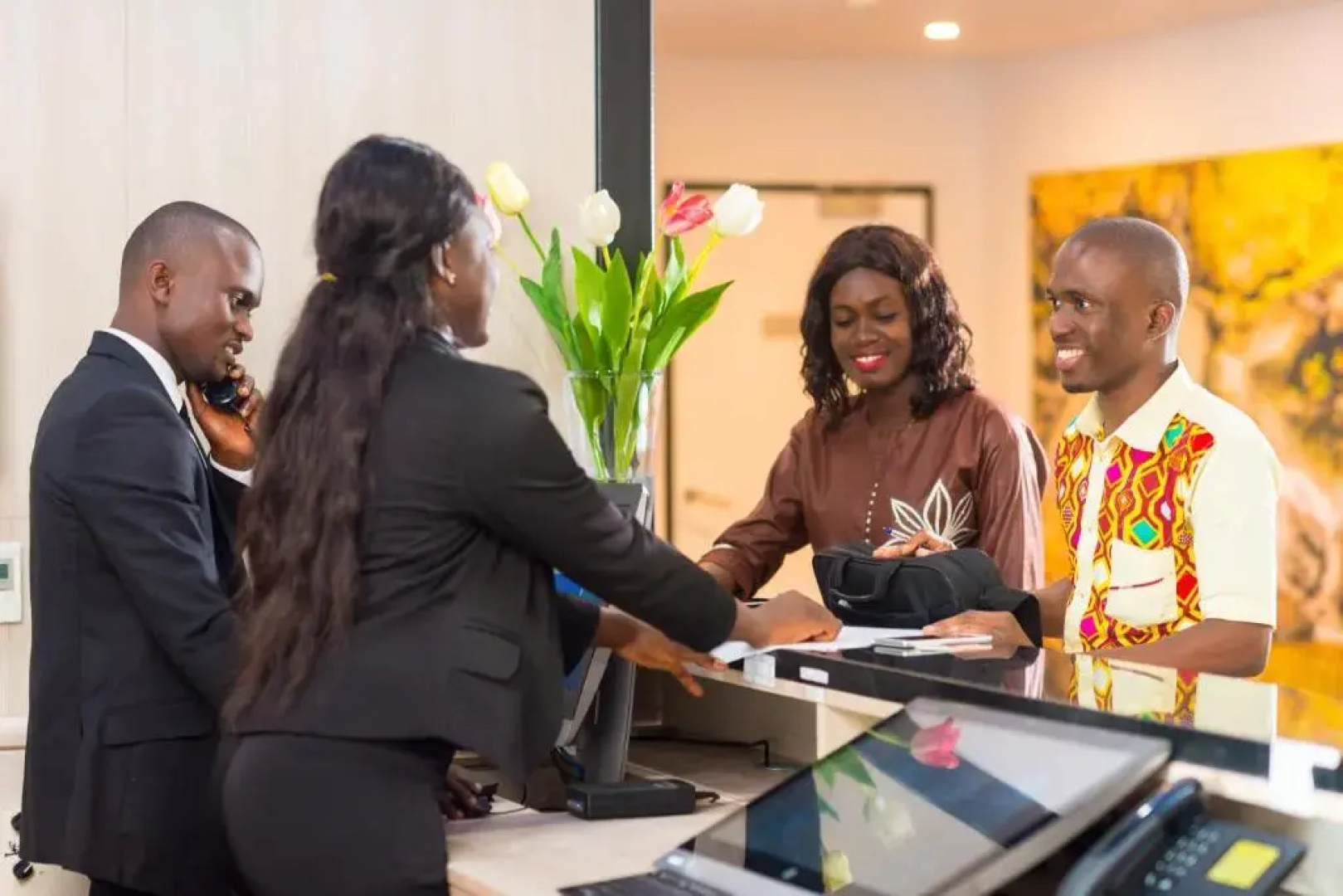 Onomo Hotel Conakry