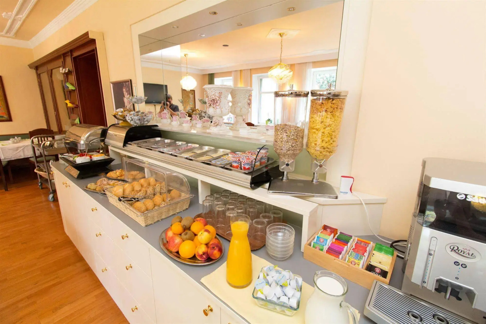 Hotel & Apartments Klimt