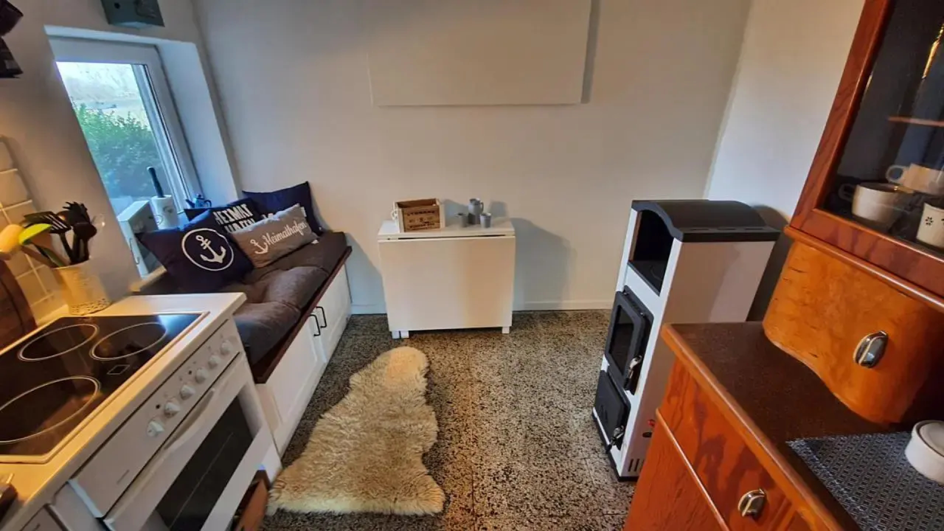 Reetdachhaus Moordeichperle