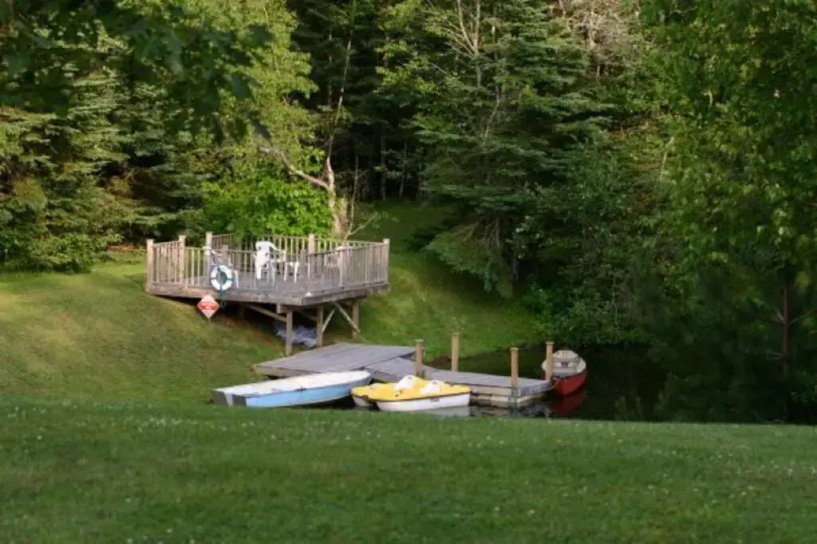 Forest & Stream Cottages