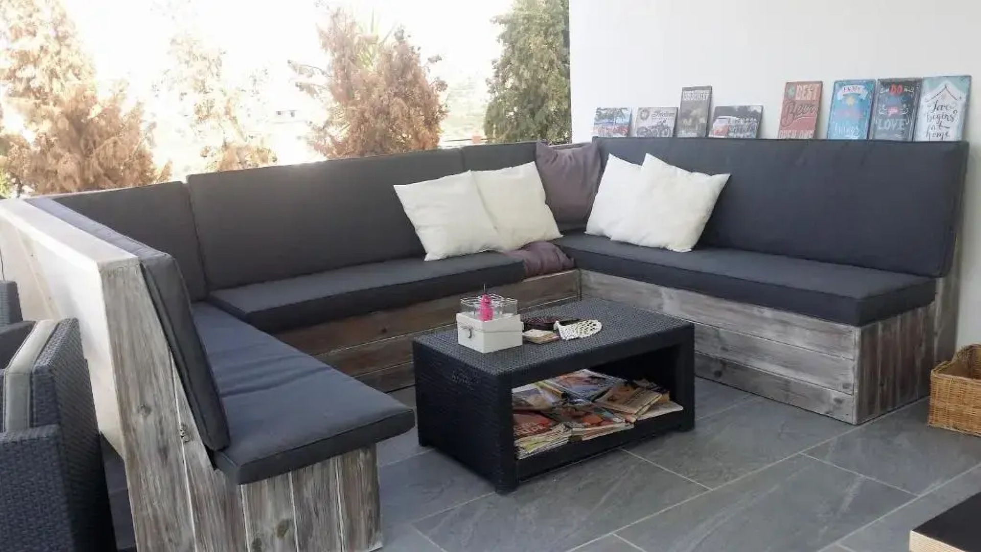 Bed and Breakfast Villa Corte Azul