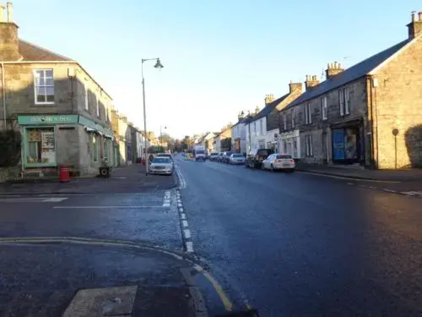 Dollar Lodge and Holiday Home Park