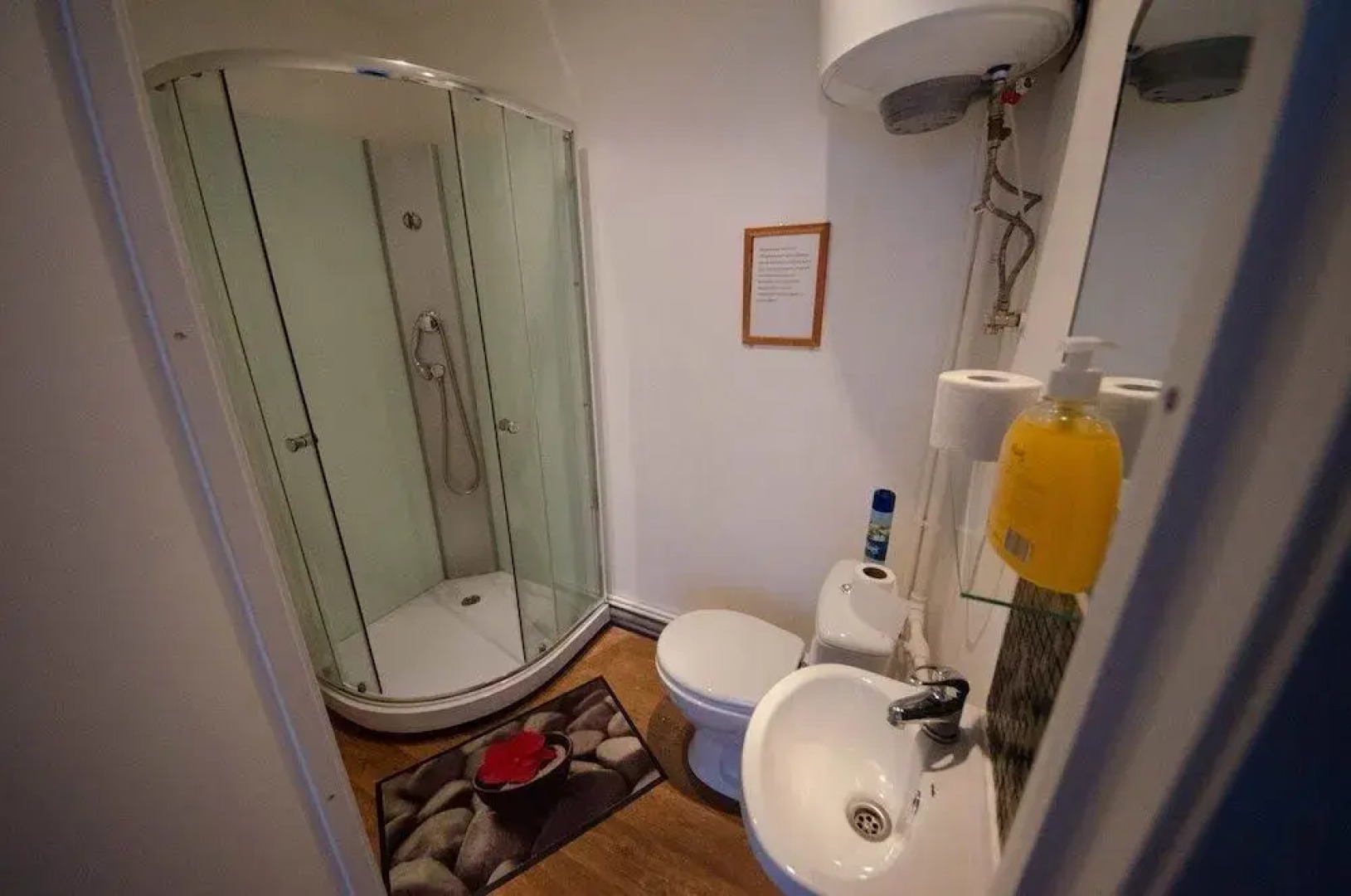 Hostel on Bolshaya Zelenina 2