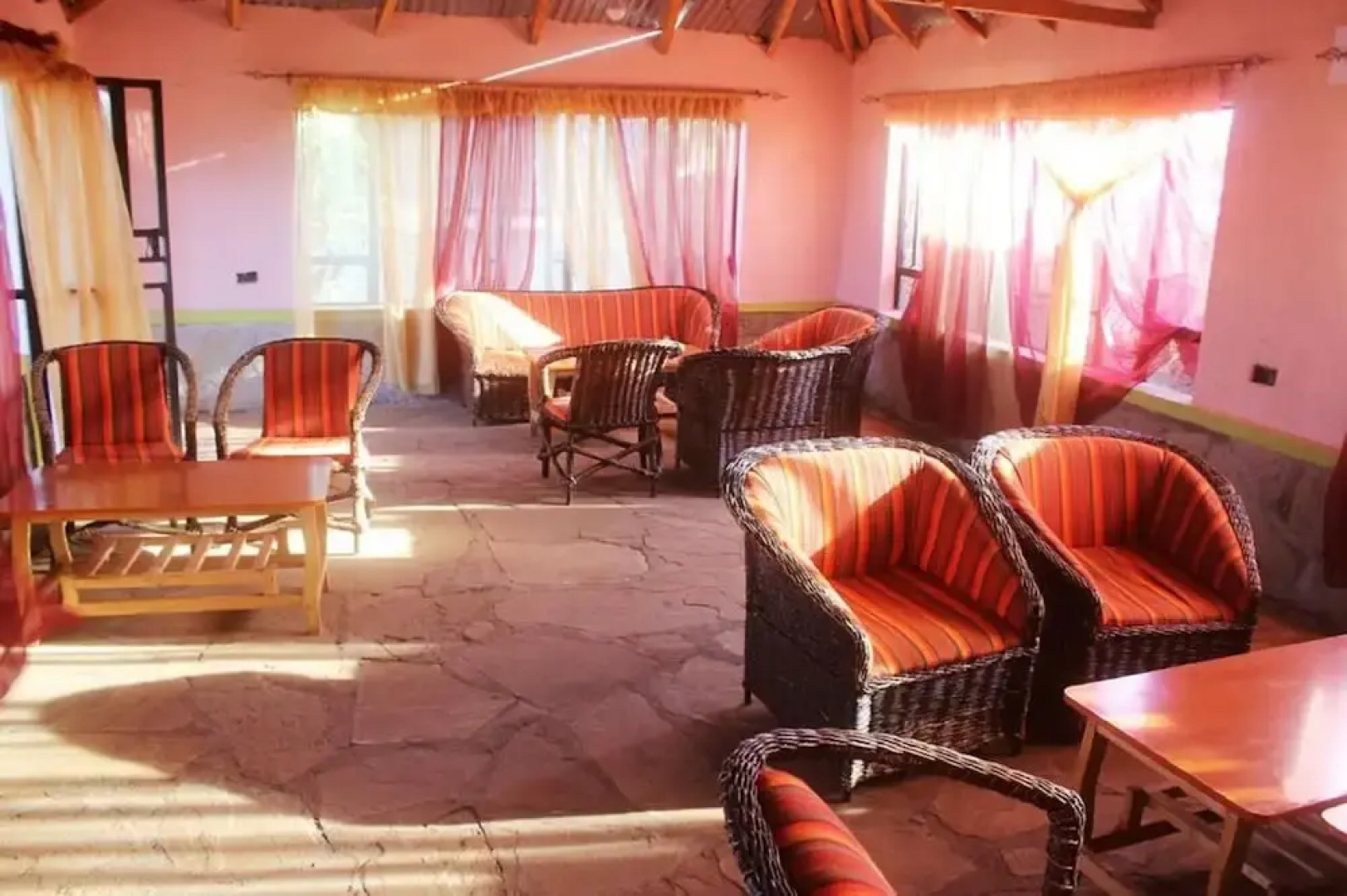 Amboseli Getaway Hotel