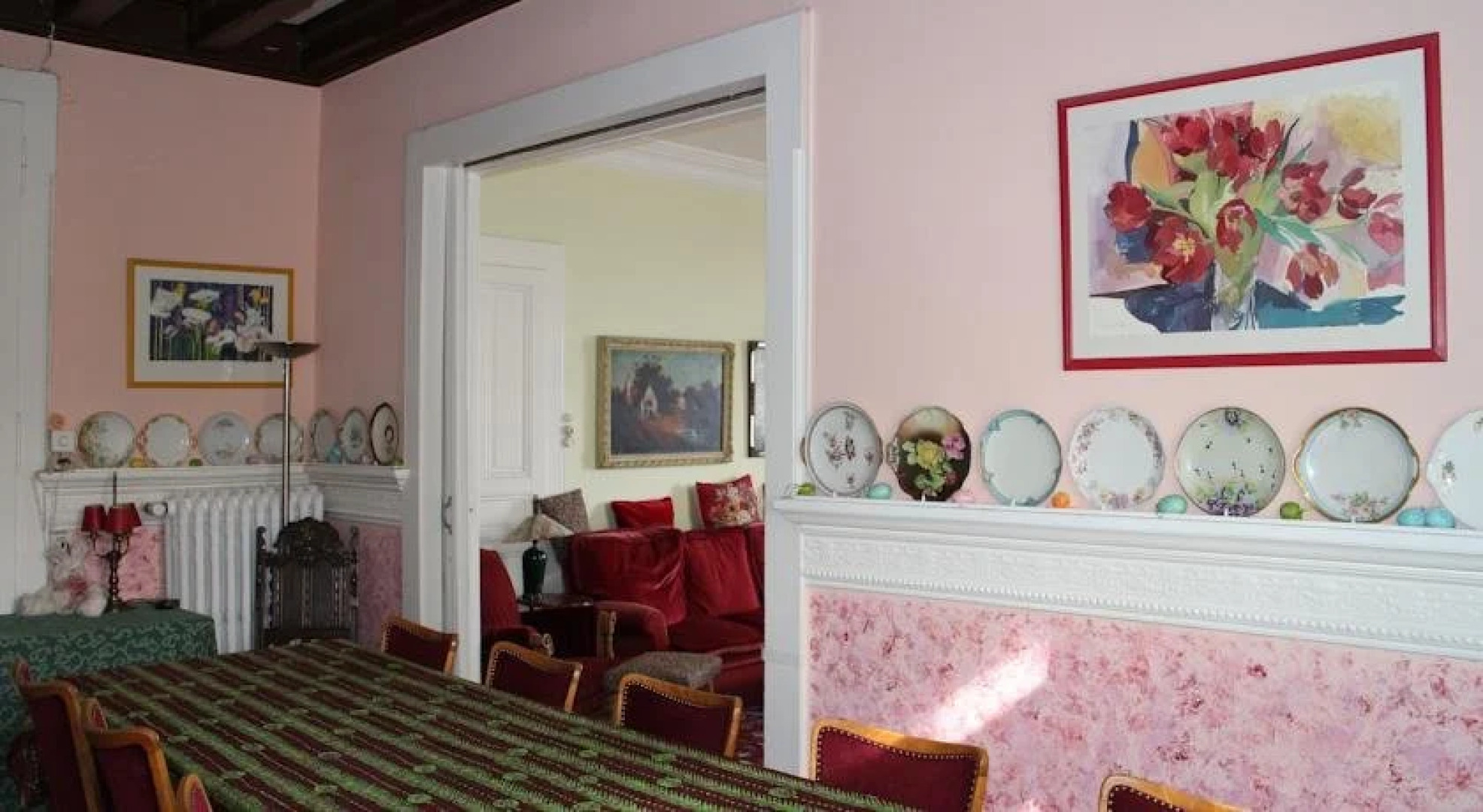 Les Airelles Bed and Breakfast