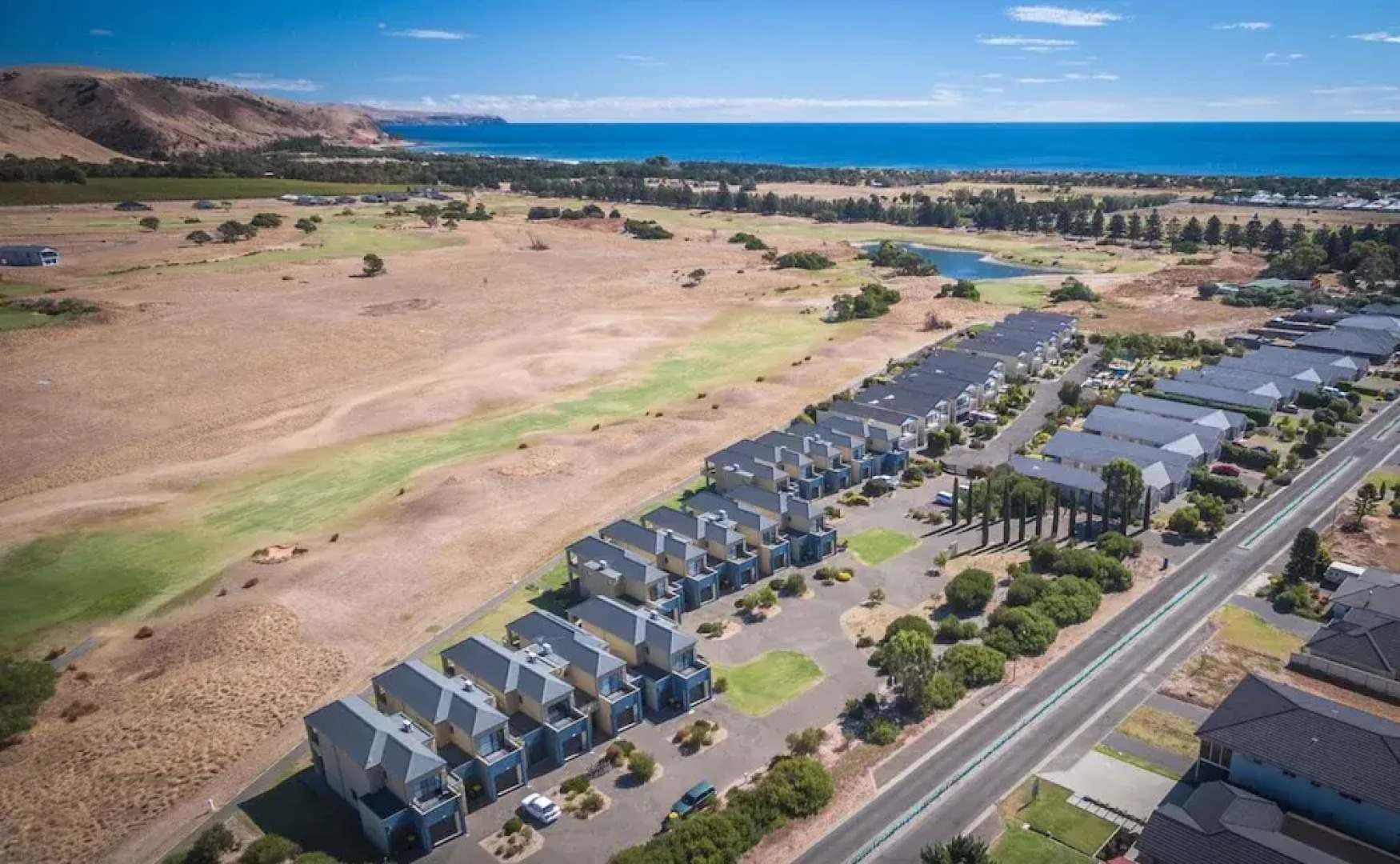 Front 9 then Dine - 3/61 St Andrews Boulevard