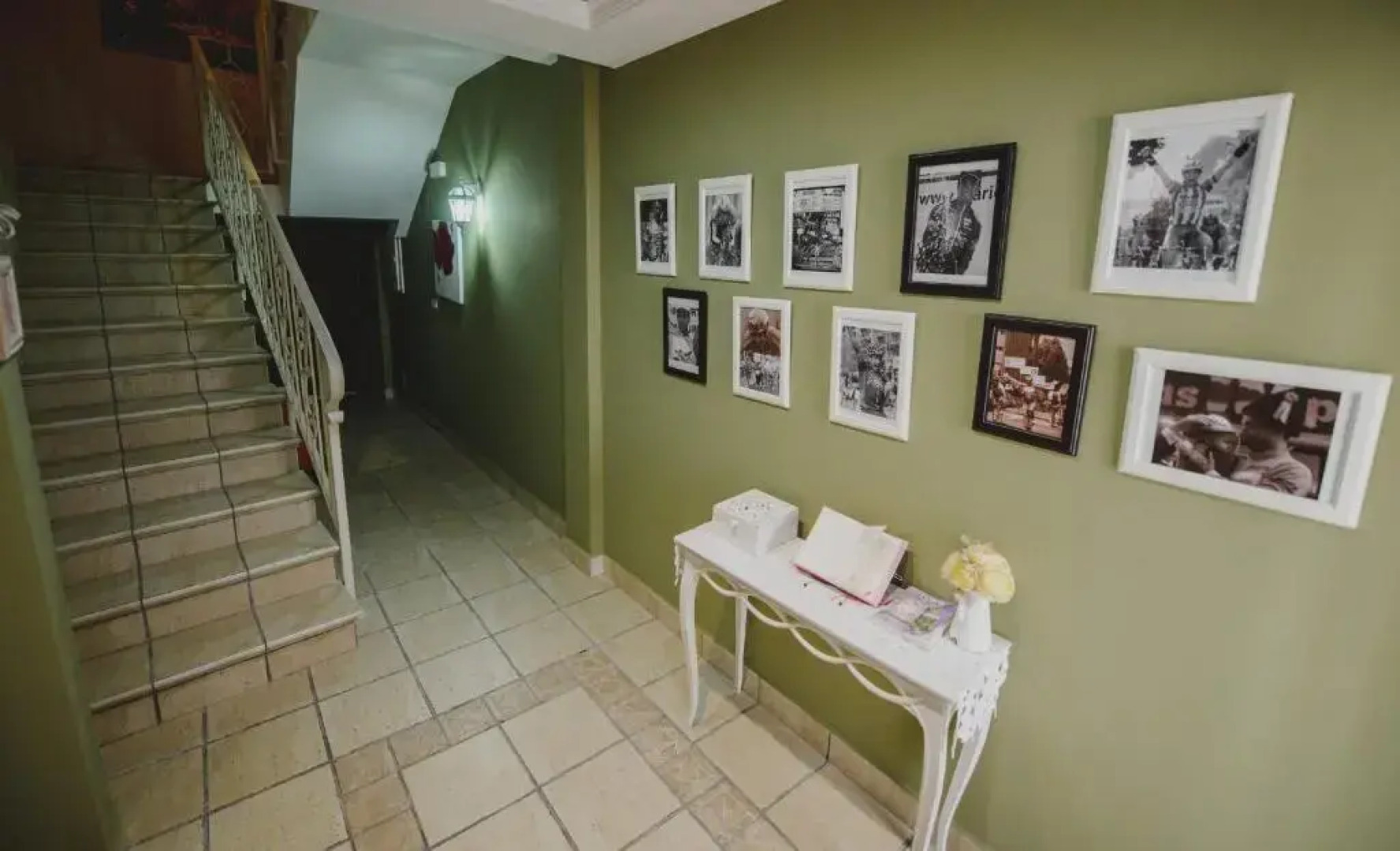 Apartamentos Rurales El Rapallo