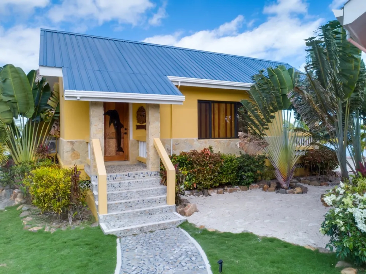 Little Harvest Caye- Private Island