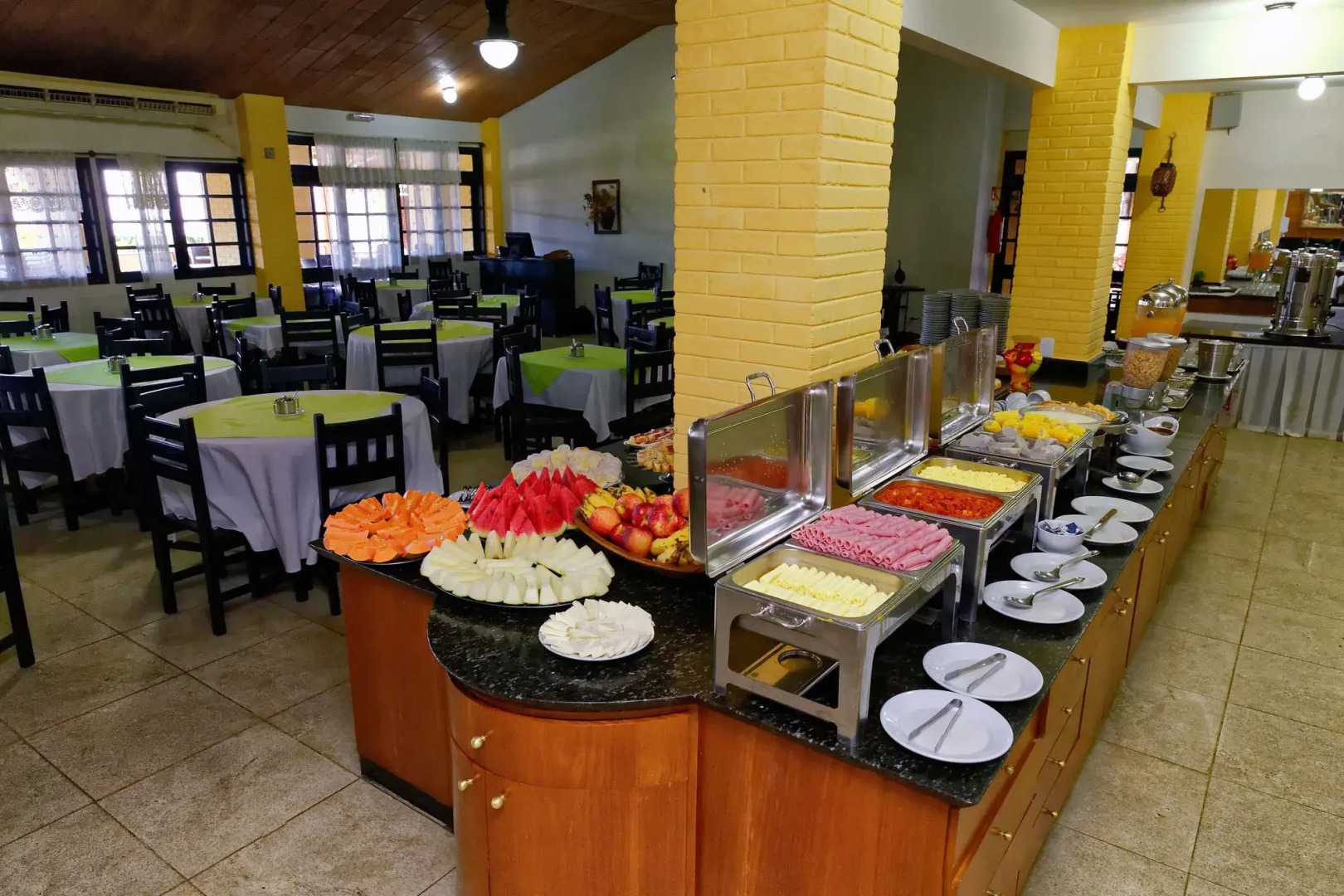 Hotel Fazenda Flamboyant