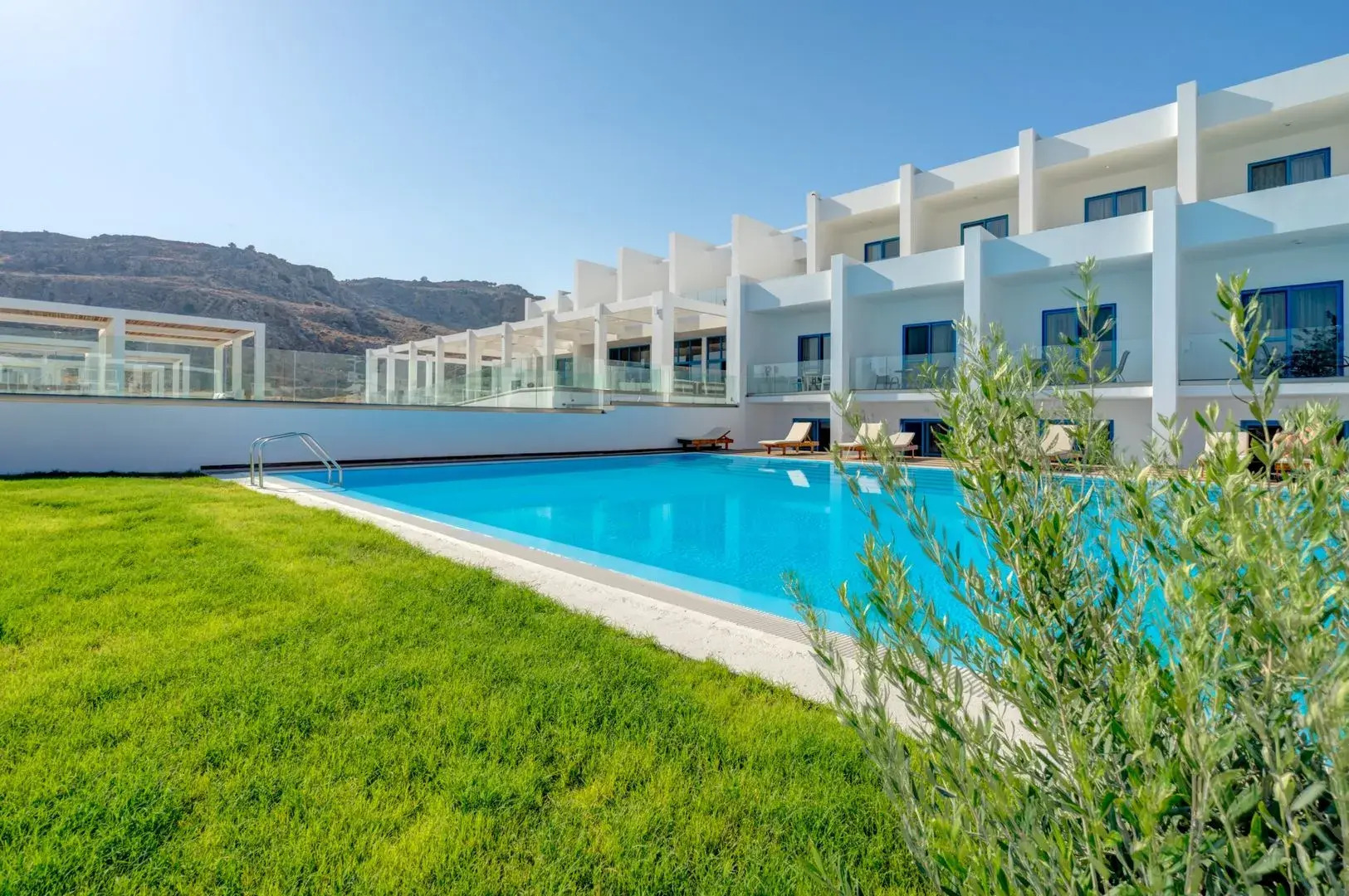 Kamari Beach Hotel - All inclusive