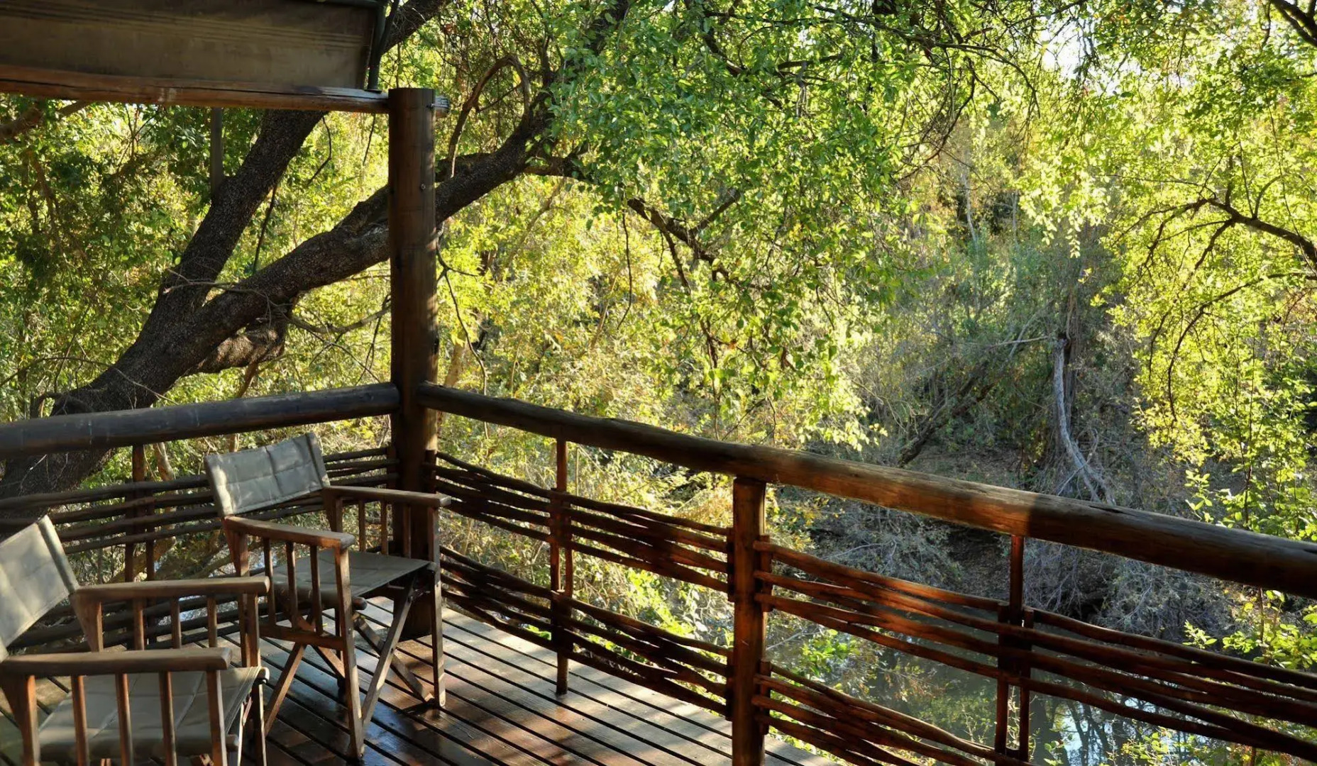 aha Thakadu River Camp