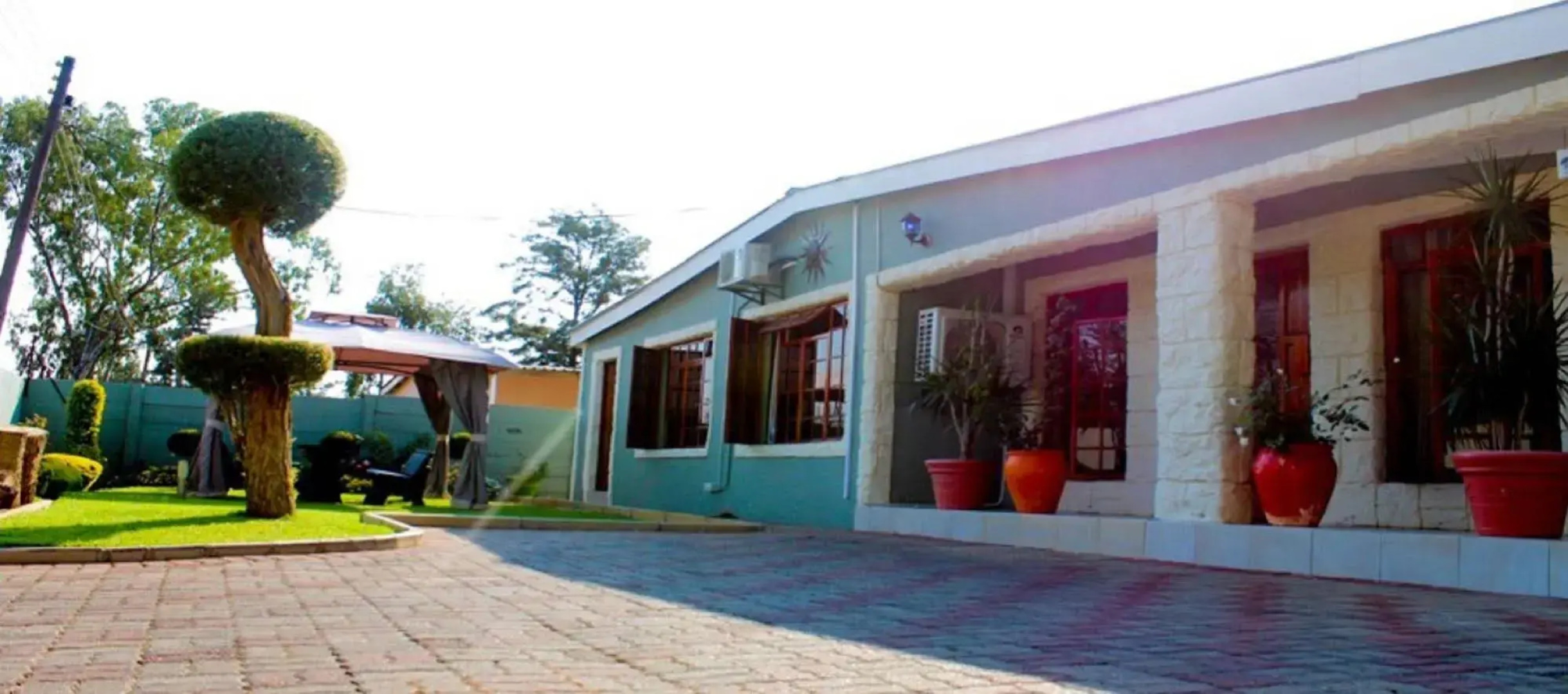 Berry Bliss Guest House