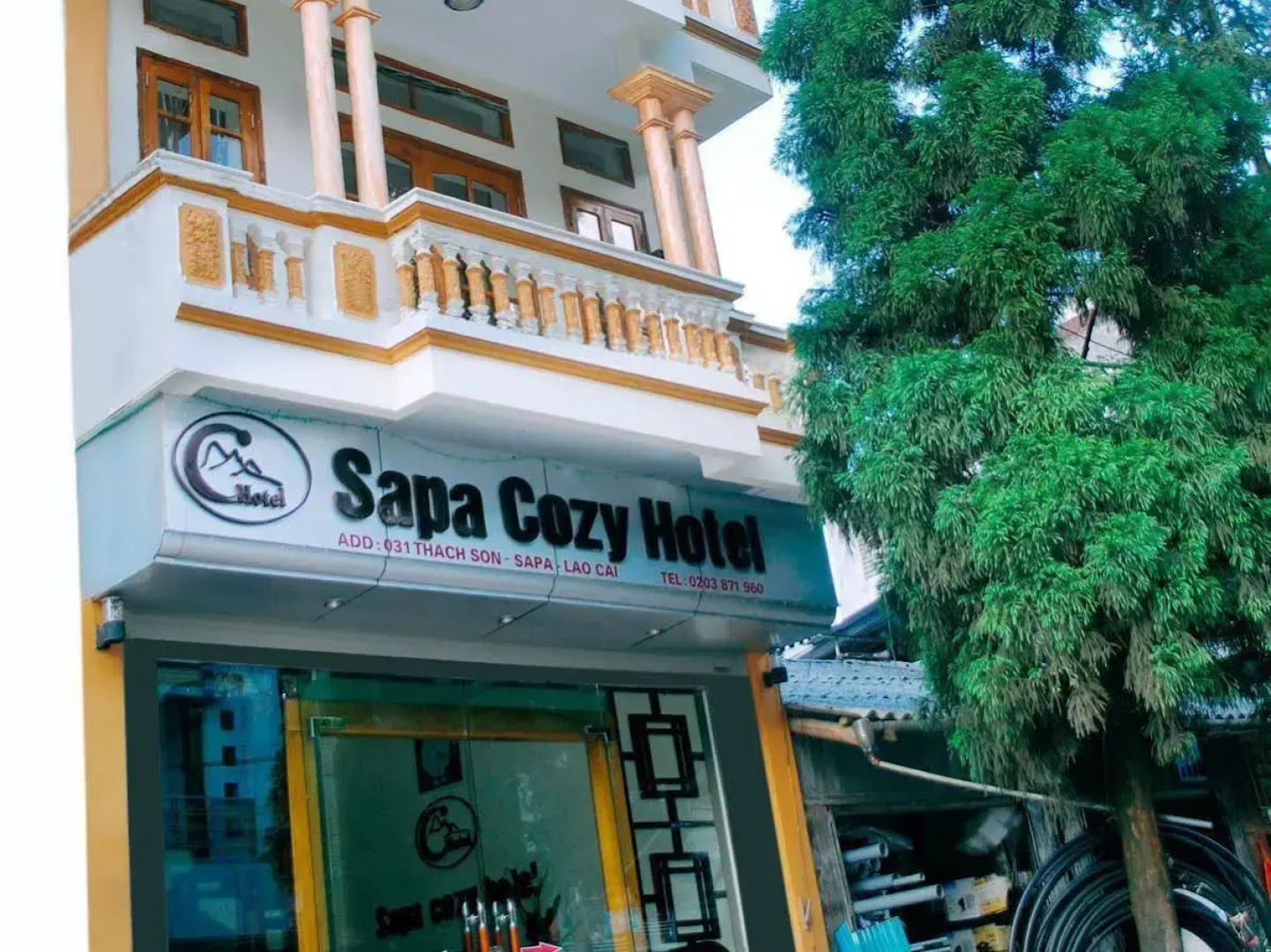 Sapa Cozy Hotel