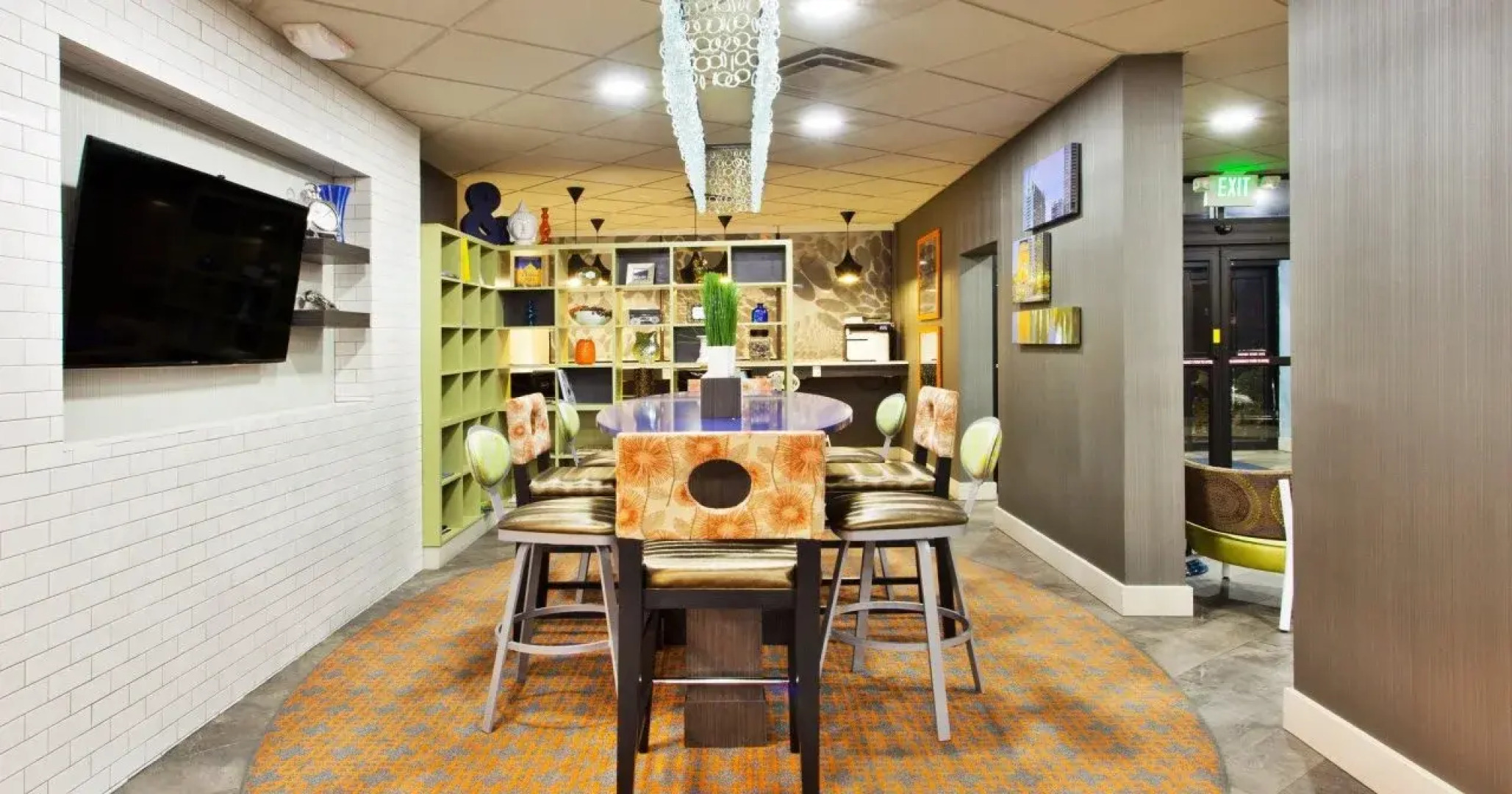 Holiday Inn Express Atlanta Galleria - Ballpark Area by IHG