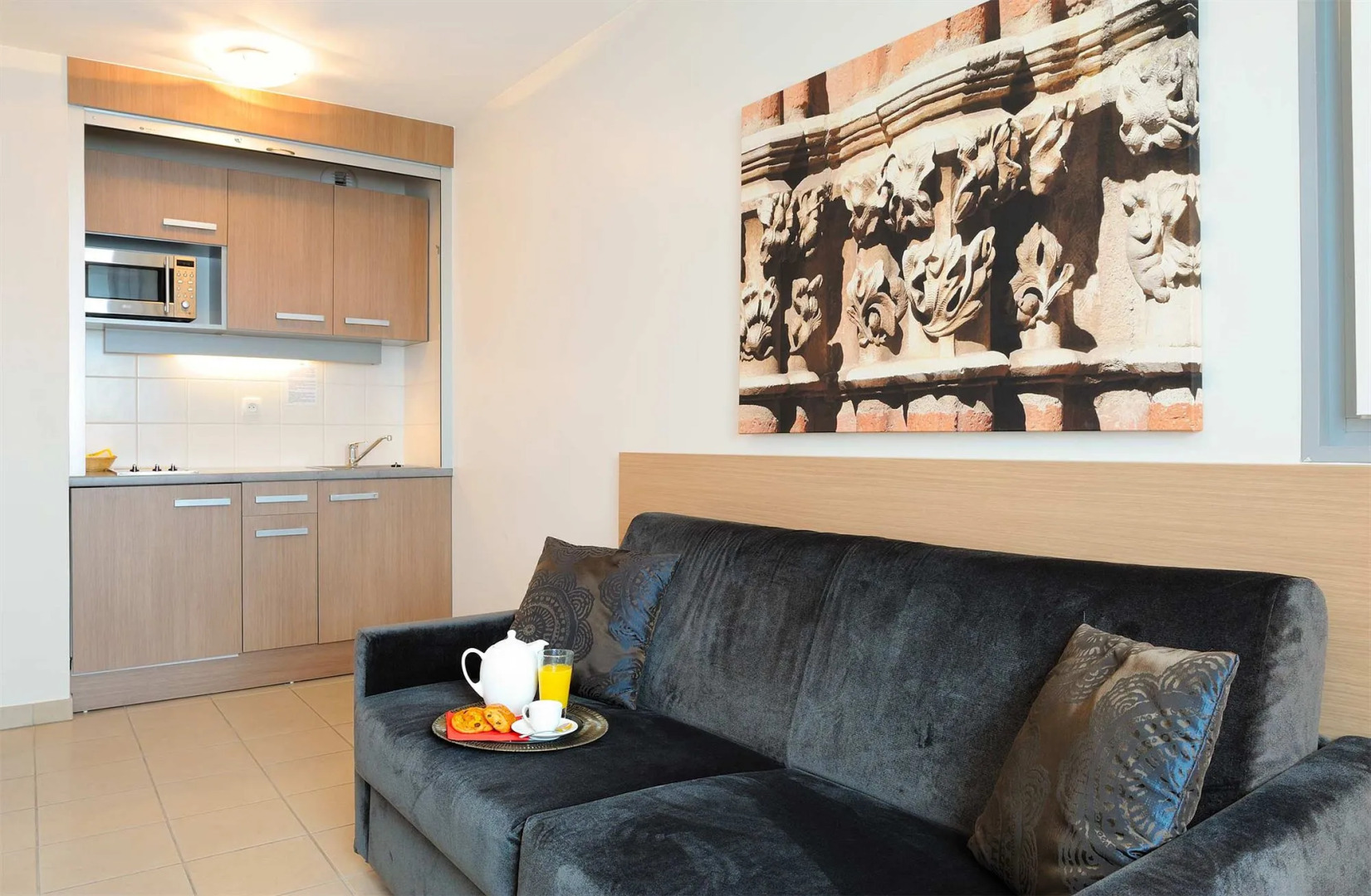 Residhome Toulouse Occitania