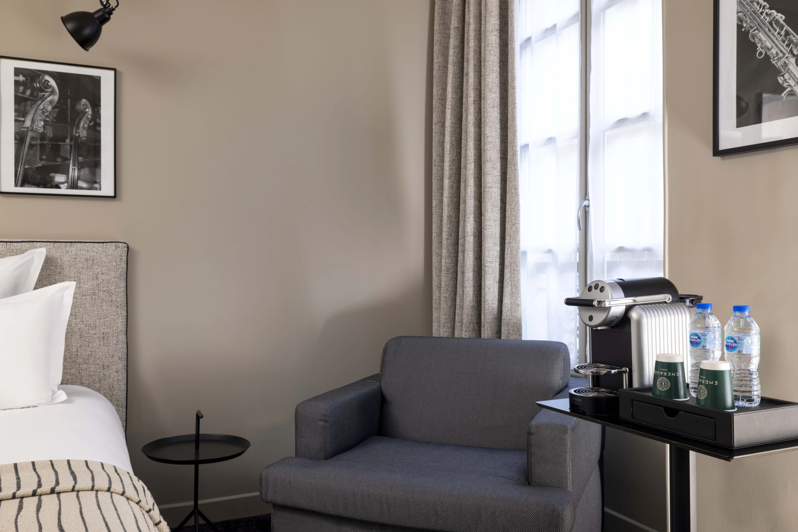 Hôtel Hélios Opéra