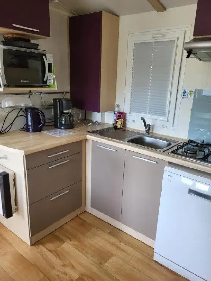 Camping Ixtila mobilhome