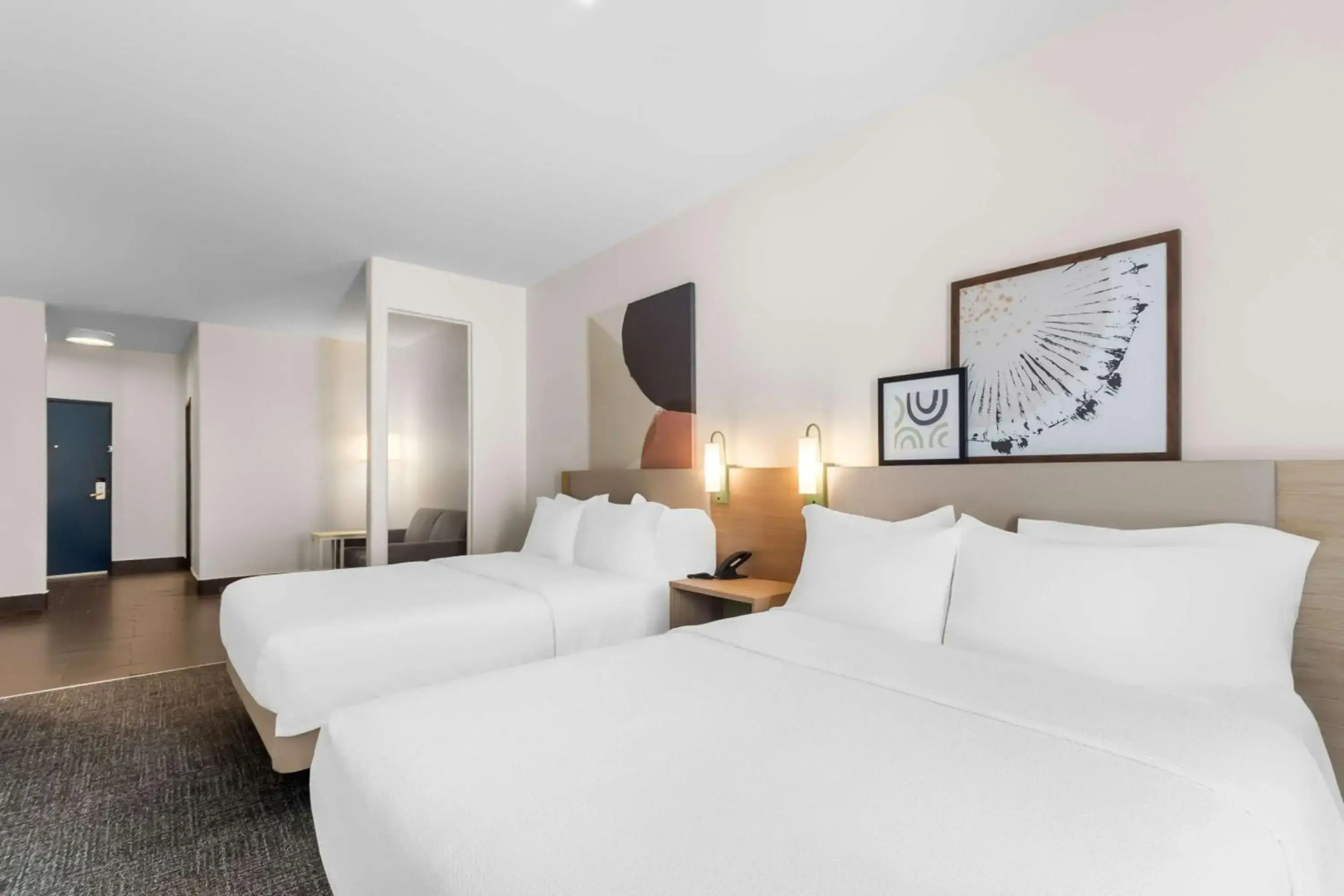 Spark by Hilton Pearland