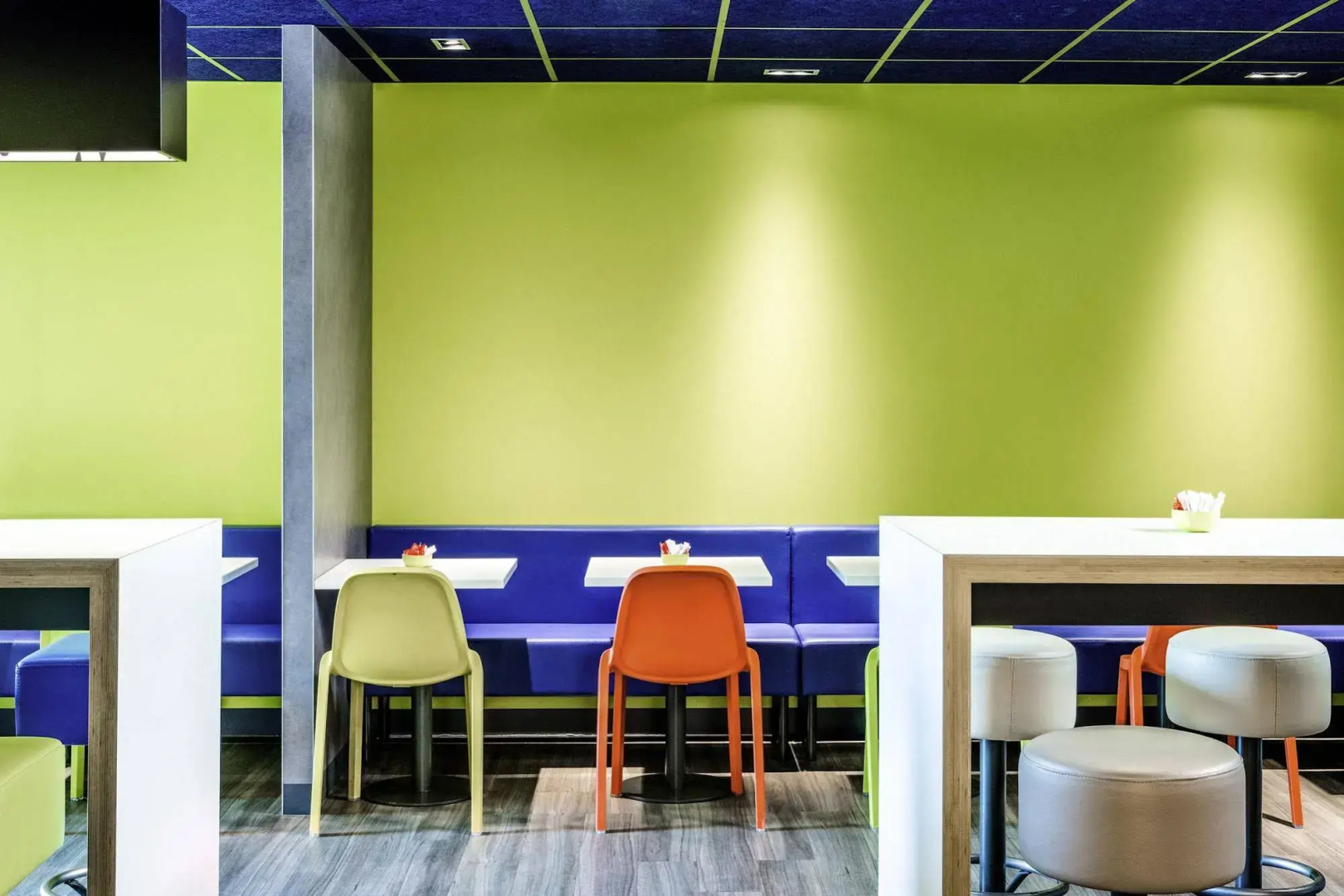 ibis budget Courbevoie Paris la Defense 1