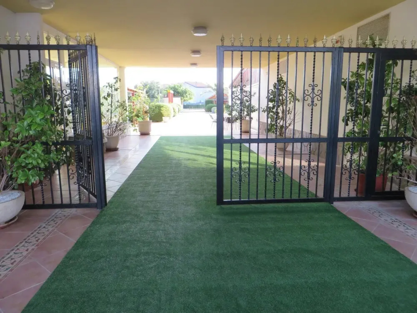 Complejo Turistico Papa del Mar