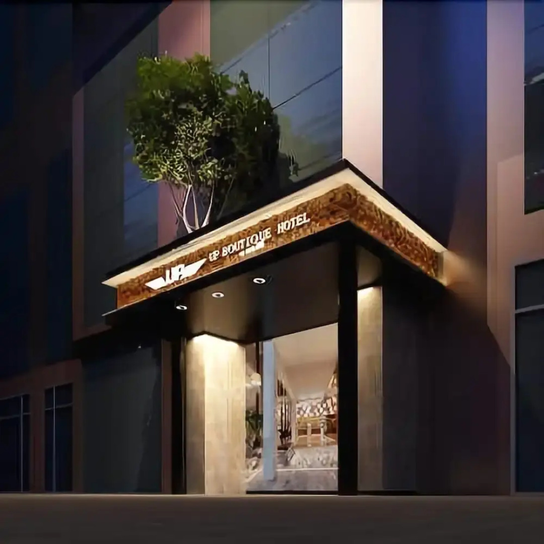 UP Boutique Hotel