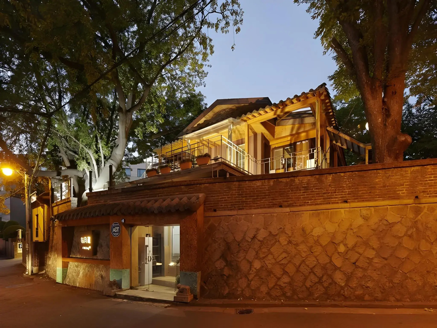 Jiwoljang Guest House