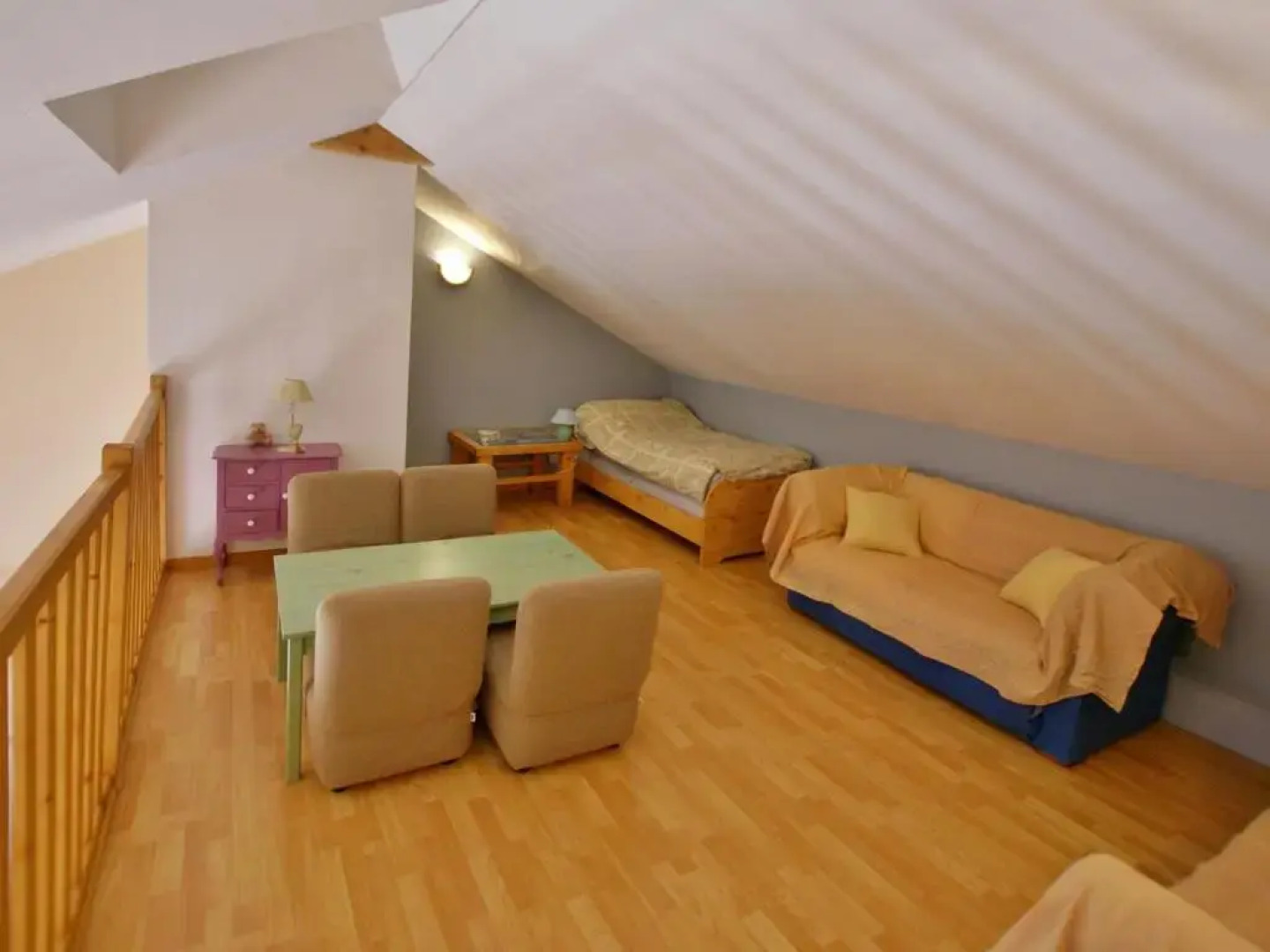 Maison Saint-Pons, 4 pièces, 8 personnes - FR-1-165A-91