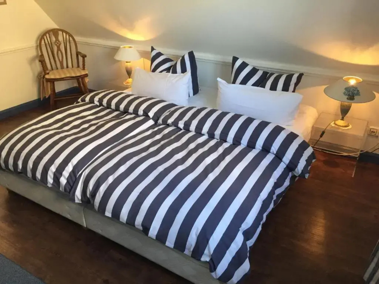 Haus Elvi Fuchs an den alten Salzwiesen