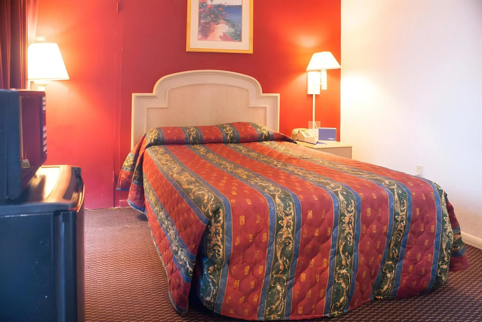 Scottish Inn Jacksonville Downtown