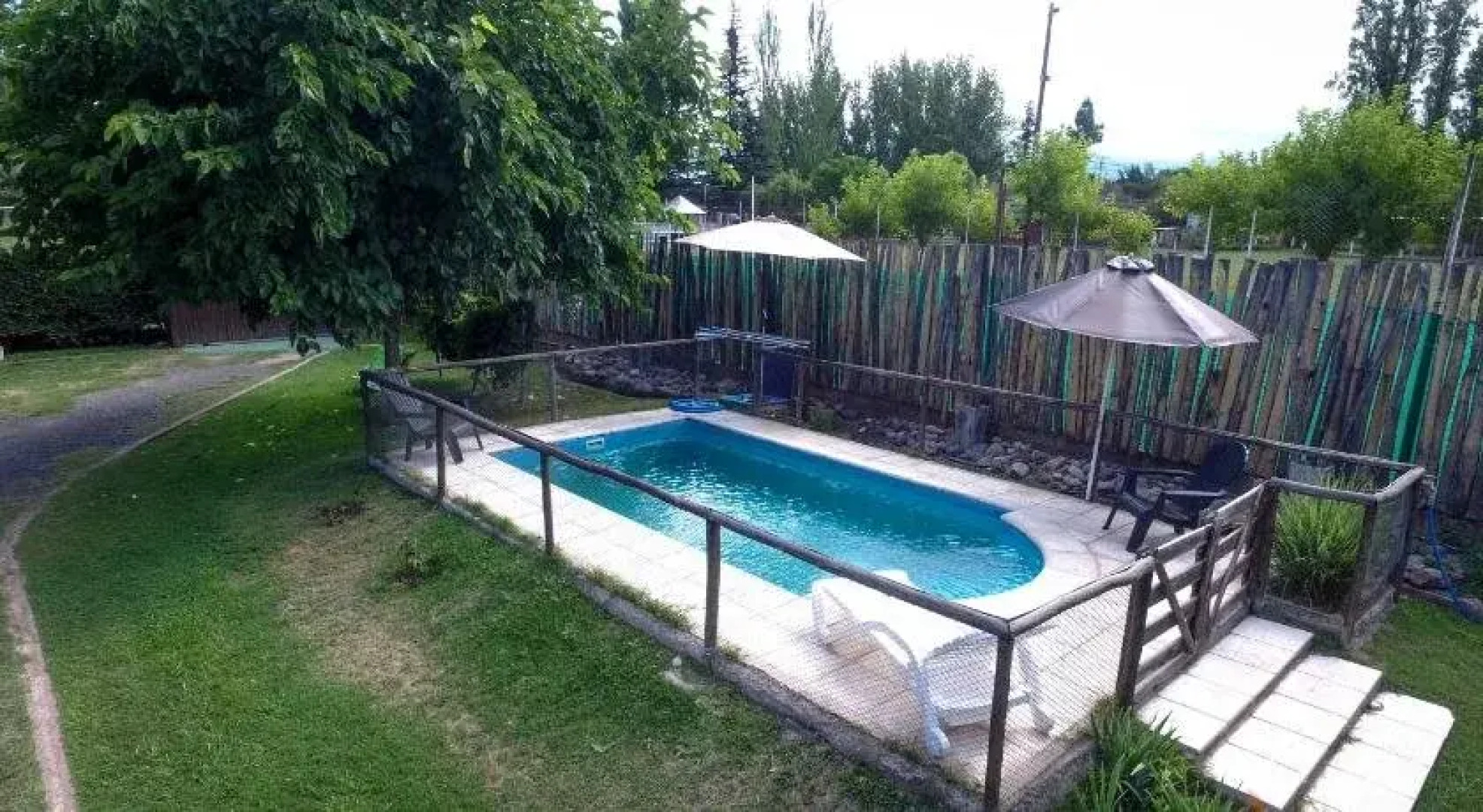 Cabañas Viña Aliwen