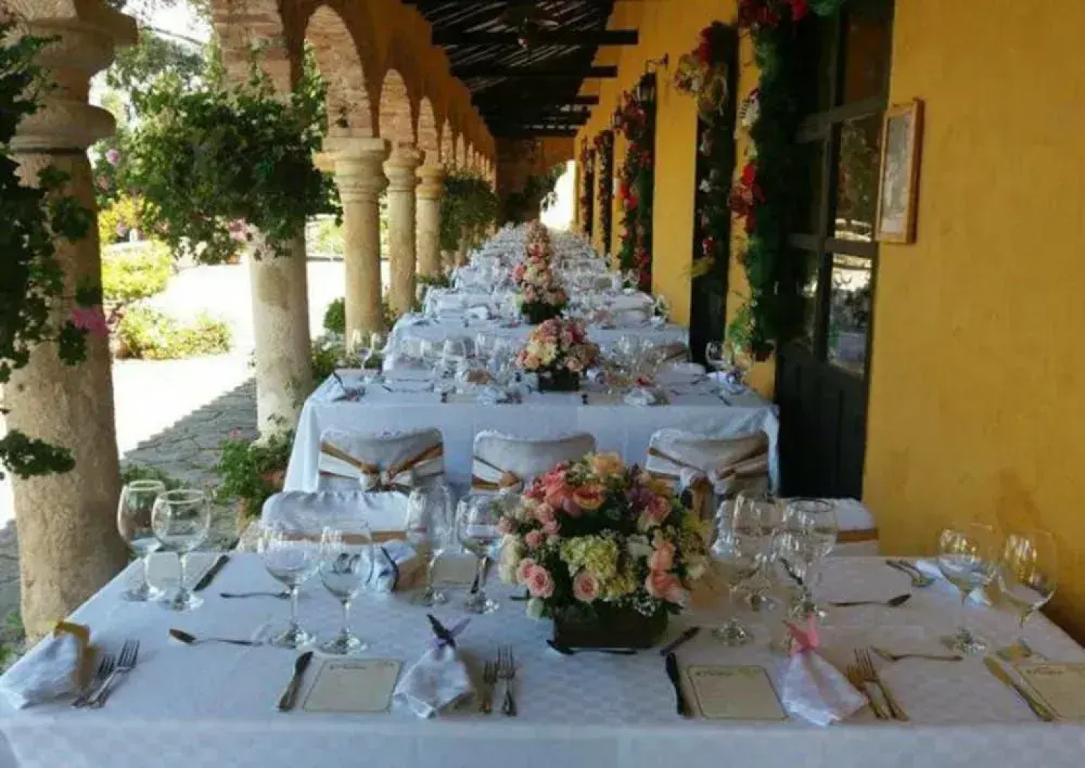 D'Acosta Hotel Hacienda del Salitre
