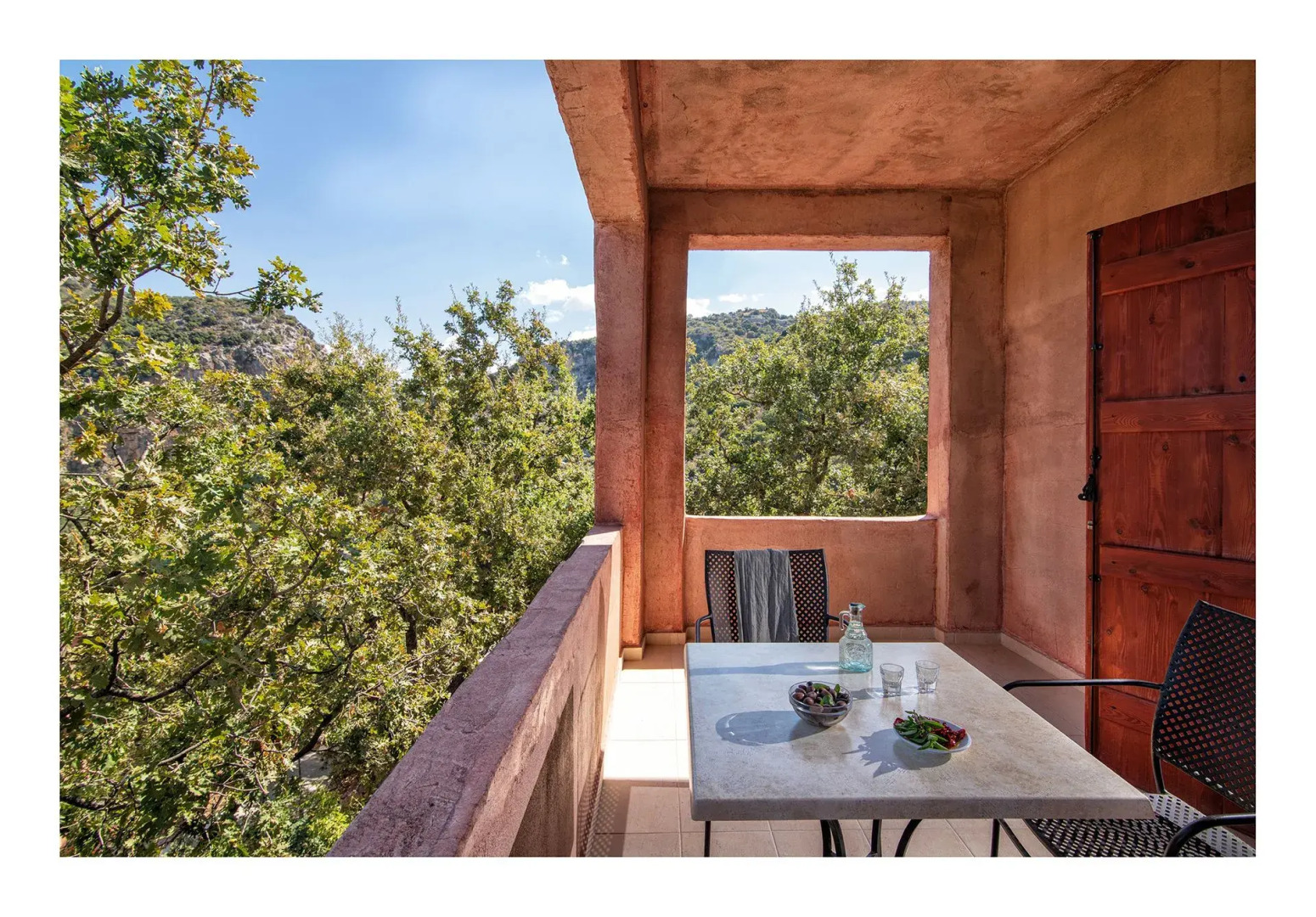 Enagron Cretan Ecotourism Village