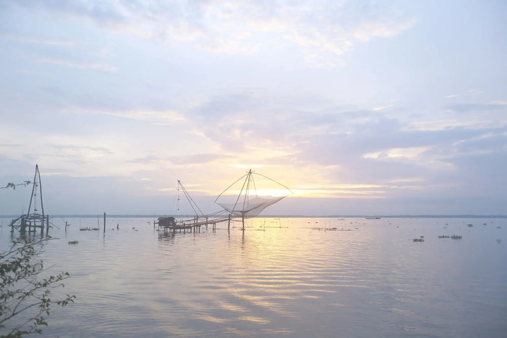 Deshadan Backwater Resort