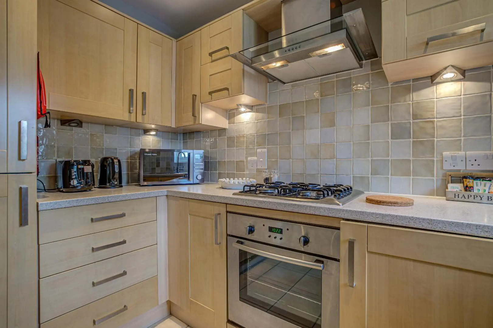Vanbrugh Serviced Apartment