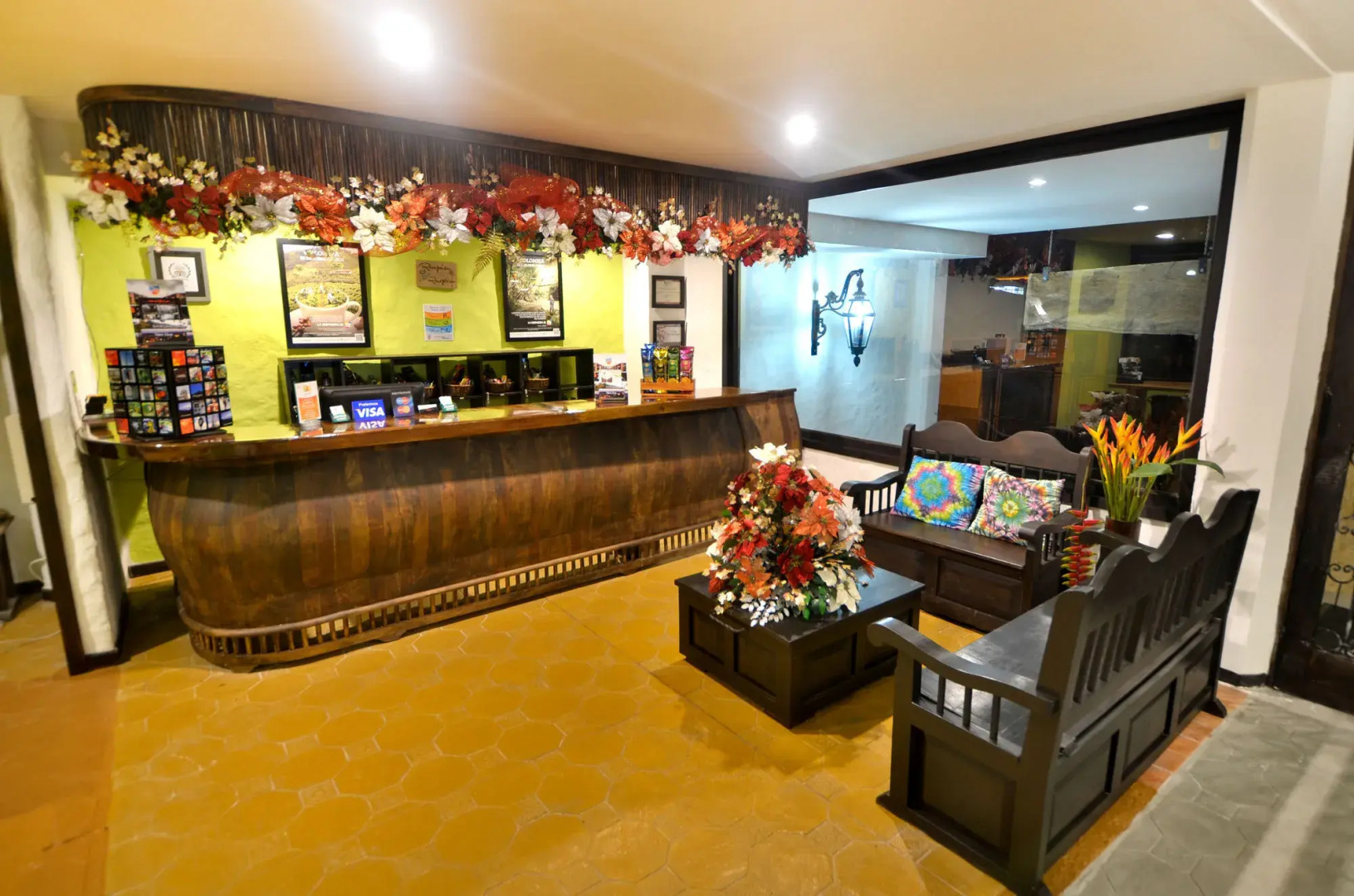 Hotel Salento Real Eje Cafetero