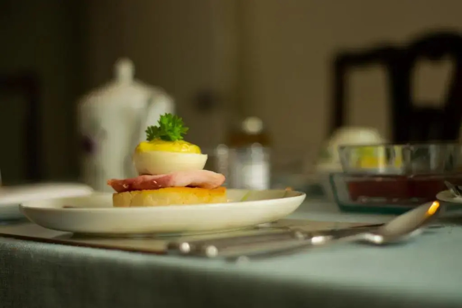 Pontyclerc Farm House B&B