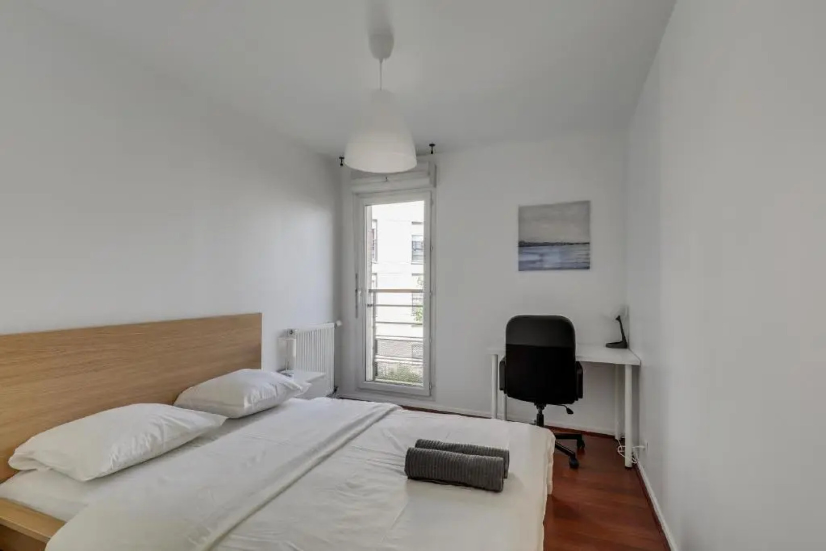 Chic and spacious apart with parking