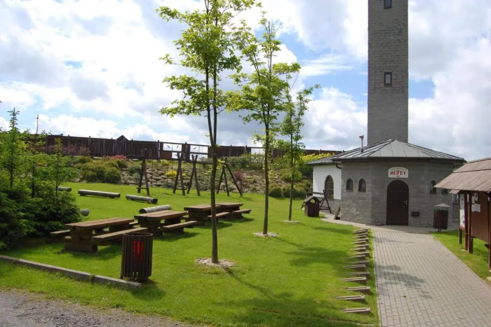 Rekreacni Chata Karasin