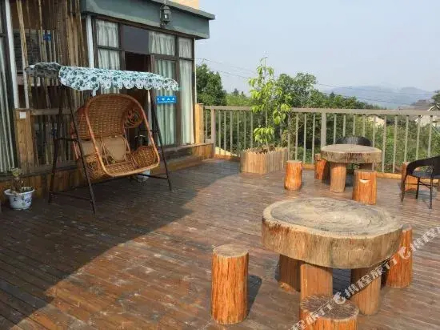 Zhuling Shanju Hotel