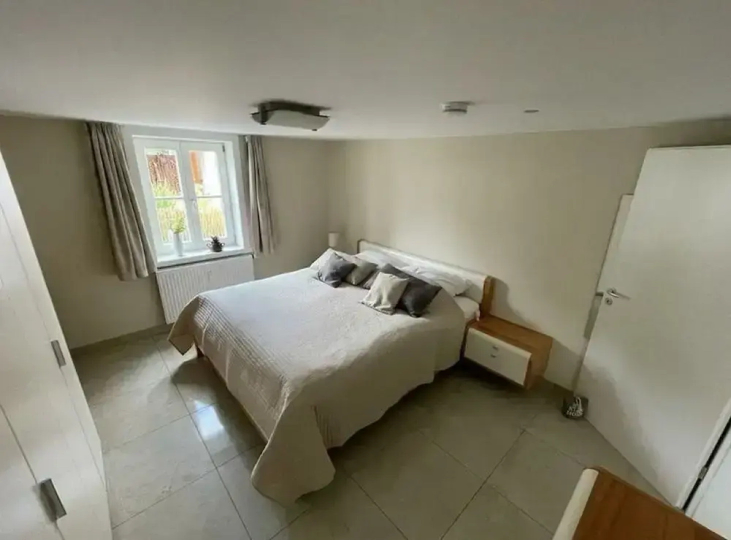 Rosenhof to the Weser