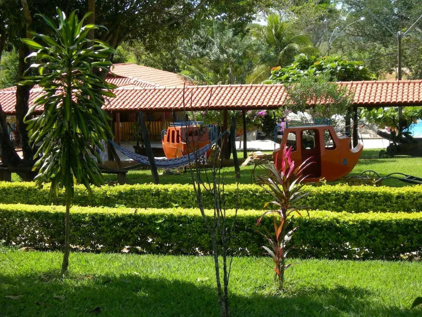 Fazenda Hotel Mestre D'Armas