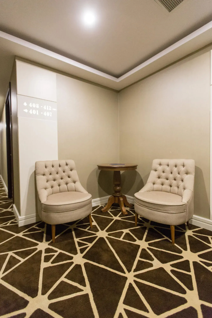 The Grand Mira Hotel