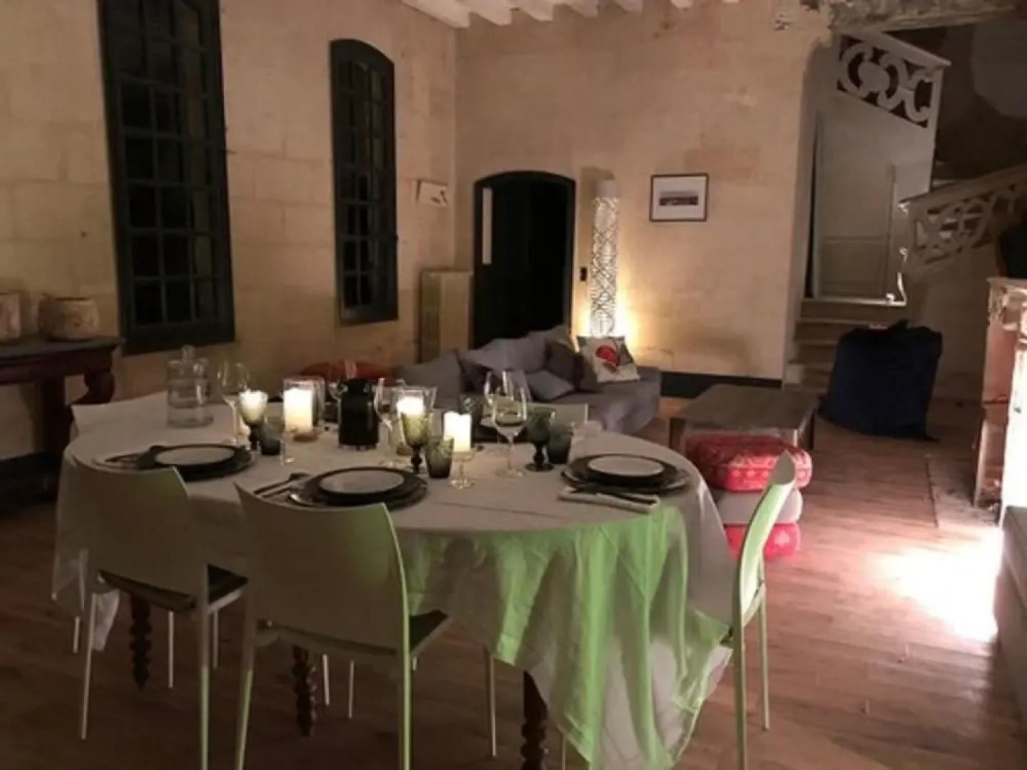 CHATEAU BEAULIEU DE CLEO region Saint Emilion