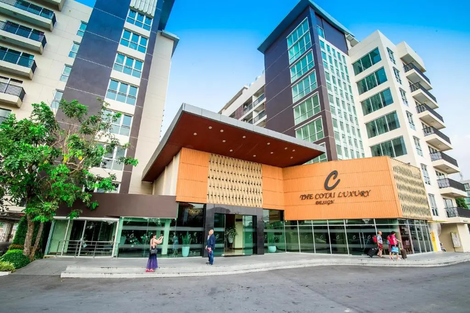 The Cotai Luxury Design Hotel