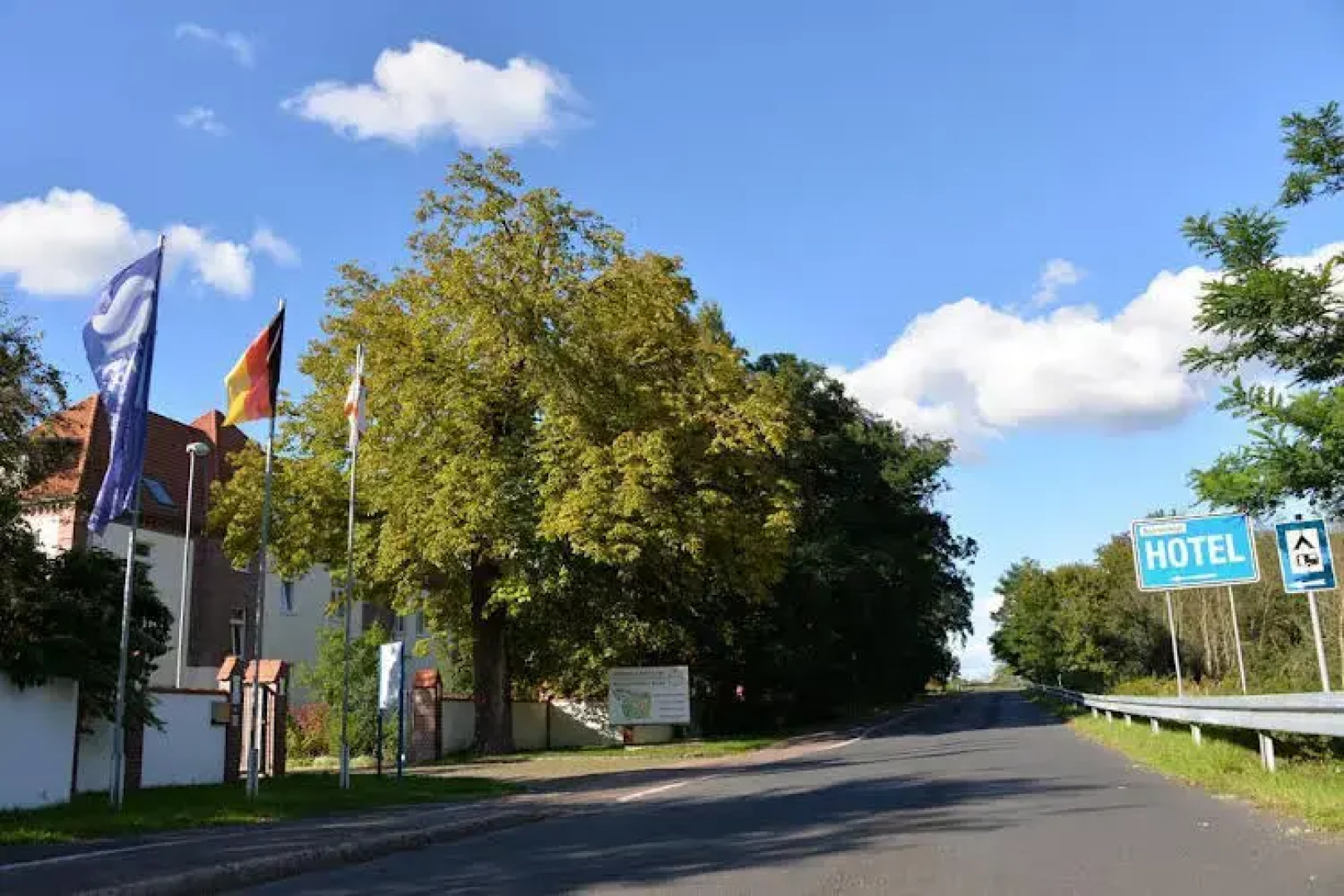 Brückenkopf - Hotel